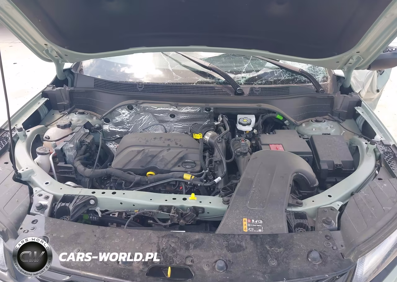 2025 Chevrolet Trax Fwd Activ VIN:KL77LKEPXSC341072 - 10