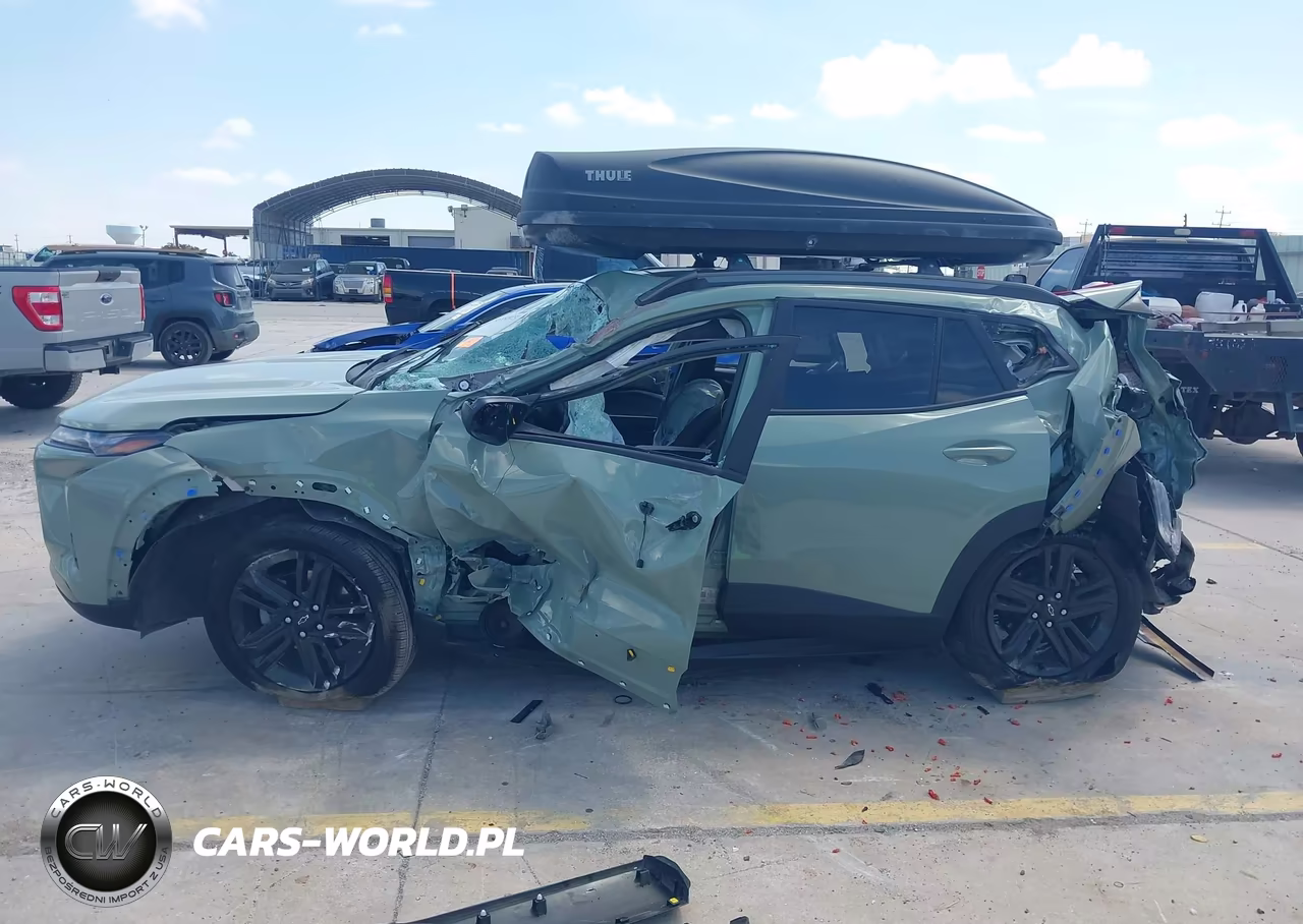 2025 Chevrolet Trax Fwd Activ VIN:KL77LKEPXSC341072 - 15