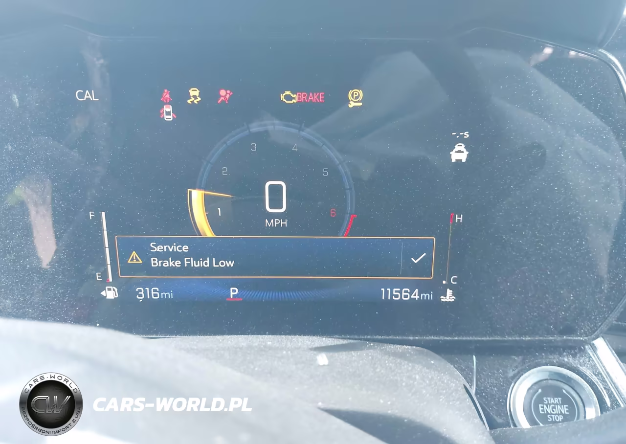 2025 Chevrolet Trax Fwd Activ VIN:KL77LKEPXSC341072 - 7