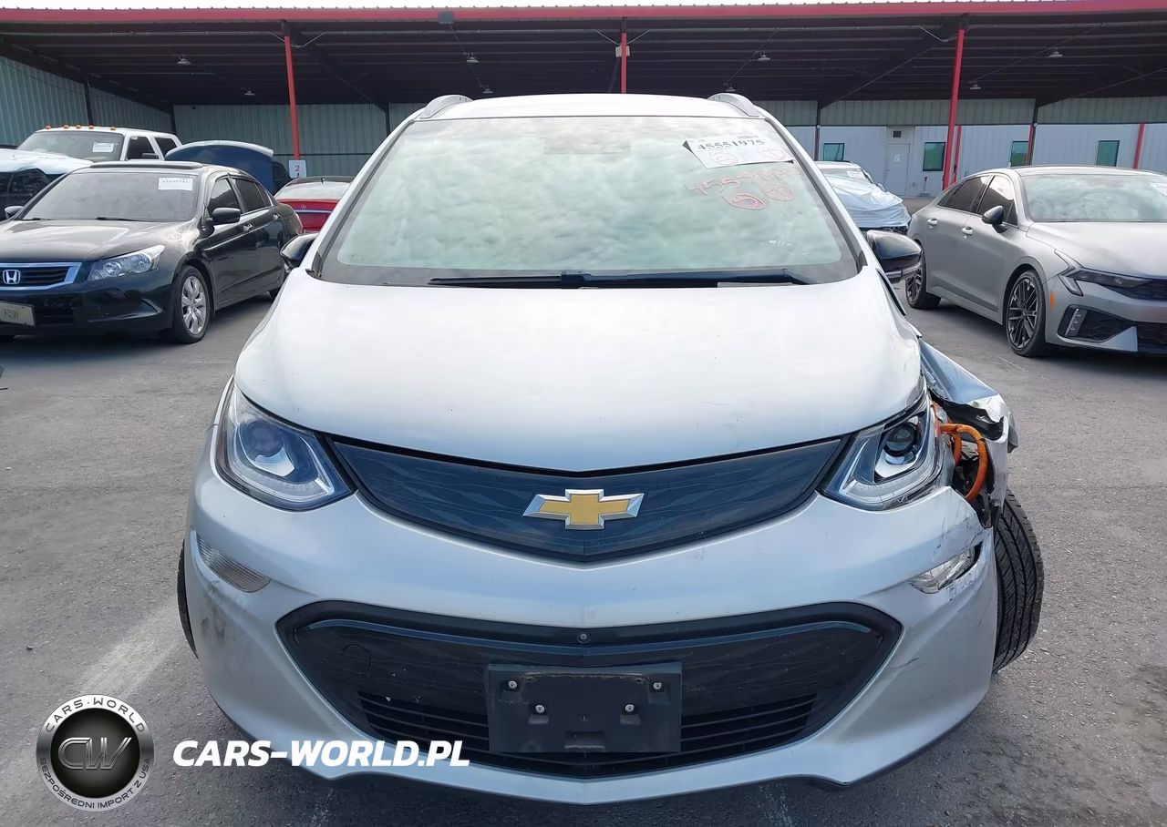 2017 Chevrolet Bolt Ev Premier VIN:1G1FX6S0XH4180350 - 13