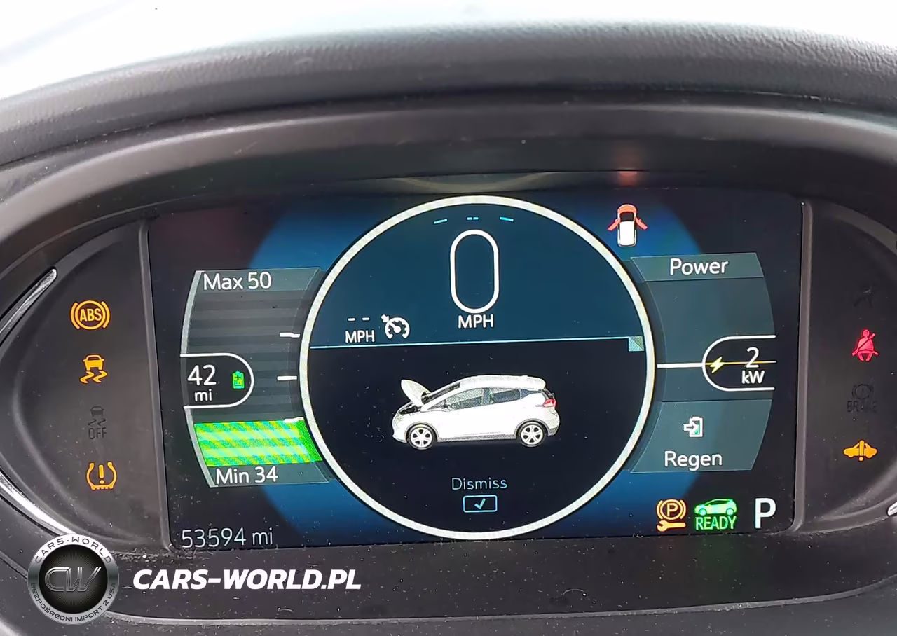 2017 Chevrolet Bolt Ev Premier VIN:1G1FX6S0XH4180350 - 16