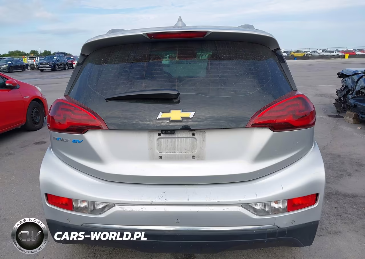 2017 Chevrolet Bolt Ev Premier VIN:1G1FX6S0XH4180350 - 17