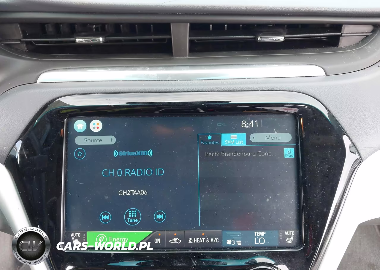 2017 Chevrolet Bolt Ev Premier VIN:1G1FX6S0XH4180350 - 19