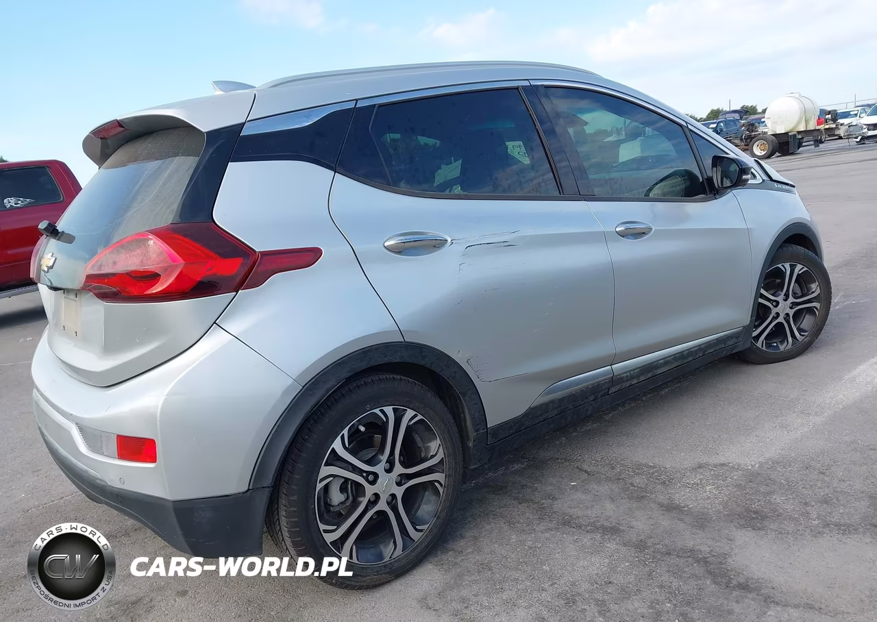 2017 Chevrolet Bolt Ev Premier VIN:1G1FX6S0XH4180350 - 20