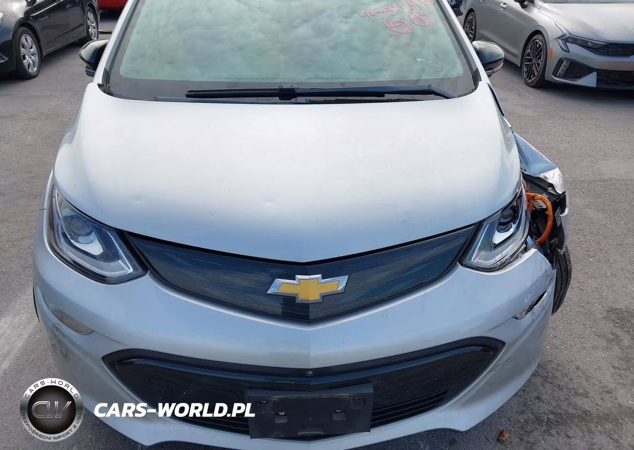 2017 Chevrolet Bolt Ev Premier VIN:1G1FX6S0XH4180350 - 21