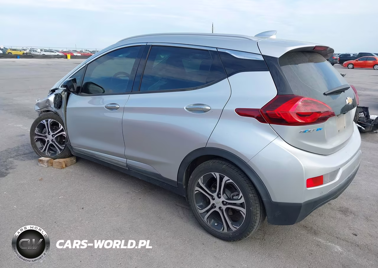 2017 Chevrolet Bolt Ev Premier VIN:1G1FX6S0XH4180350 - 3