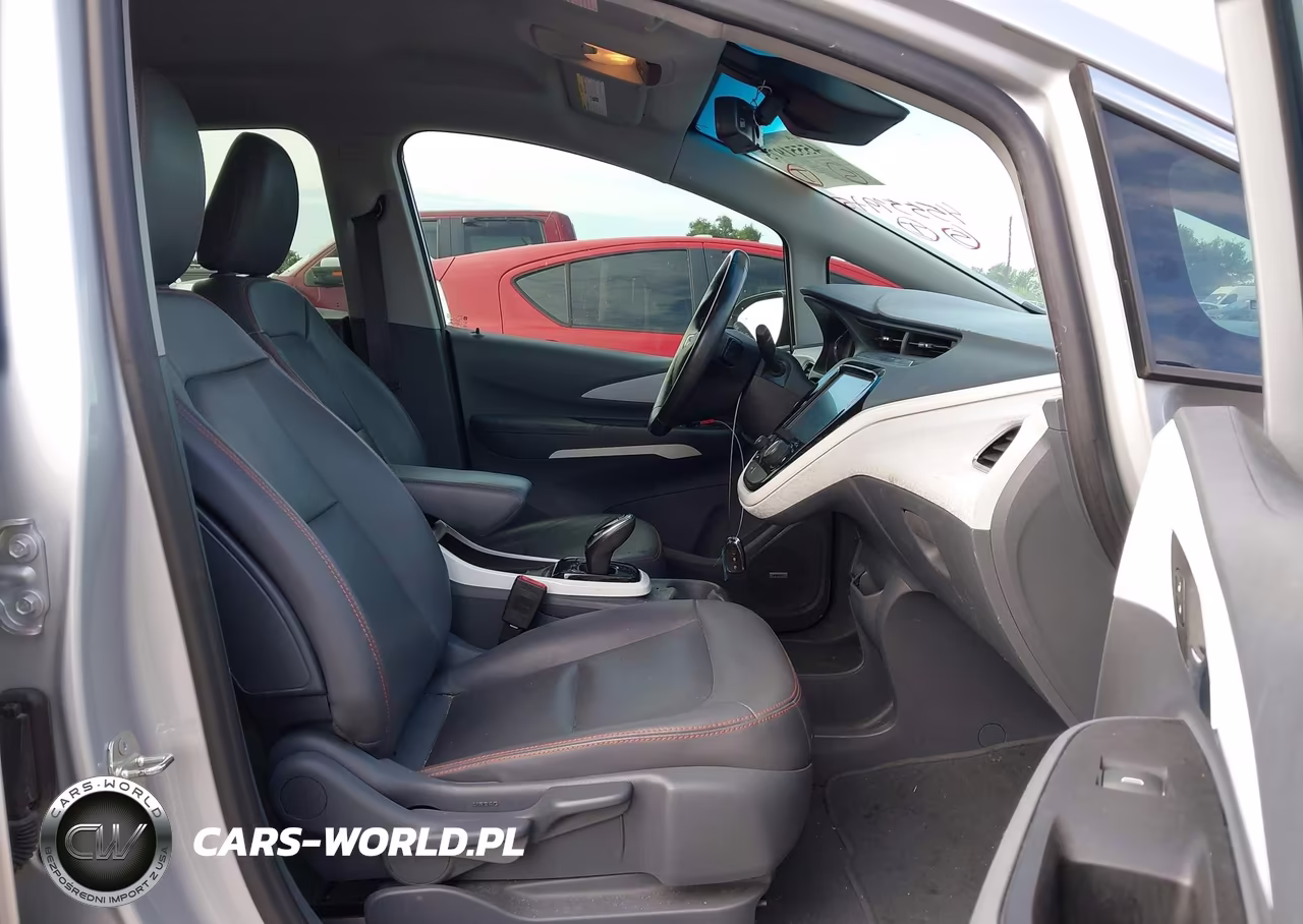 2017 Chevrolet Bolt Ev Premier VIN:1G1FX6S0XH4180350 - 5