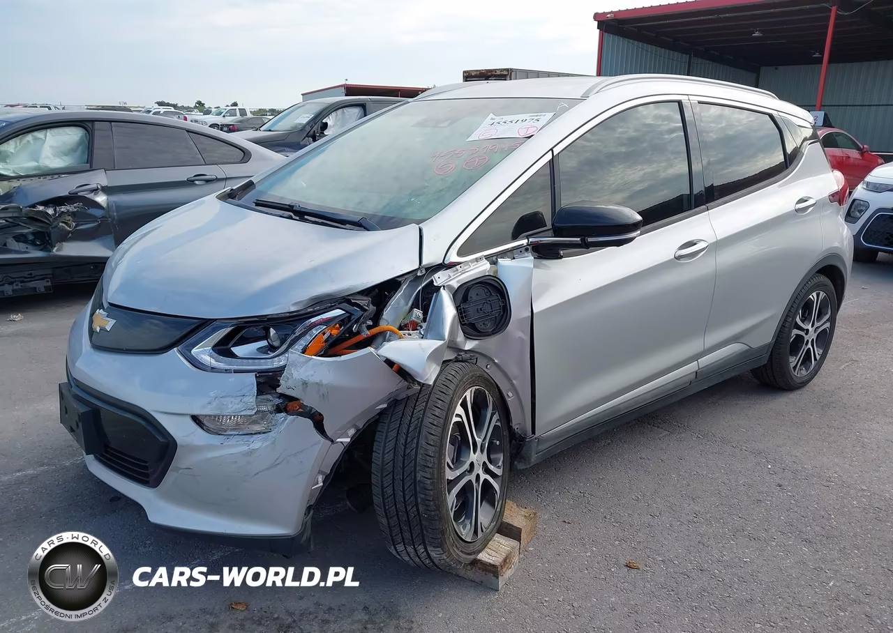 2017 Chevrolet Bolt Ev Premier VIN:1G1FX6S0XH4180350 - 6