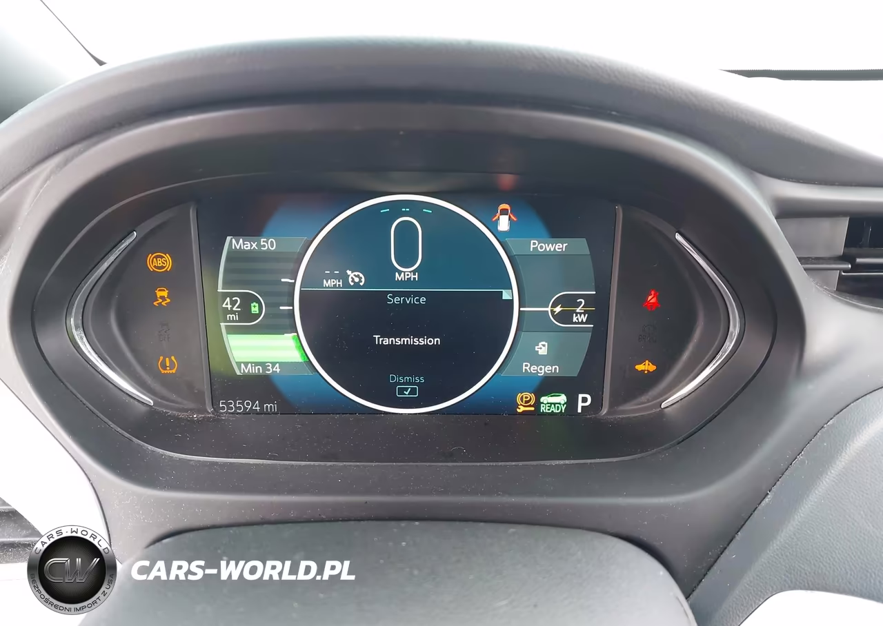 2017 Chevrolet Bolt Ev Premier VIN:1G1FX6S0XH4180350 - 7