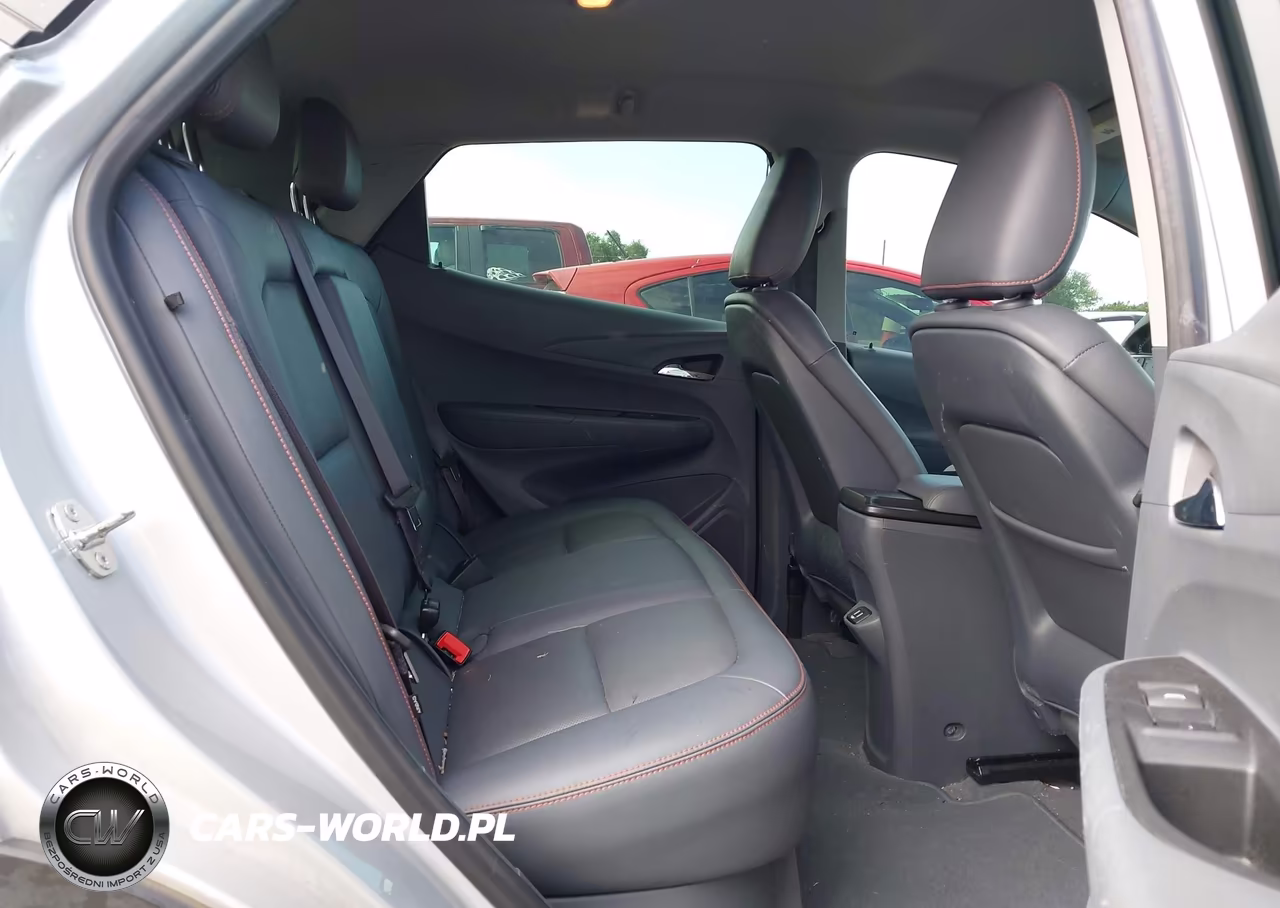 2017 Chevrolet Bolt Ev Premier VIN:1G1FX6S0XH4180350 - 8