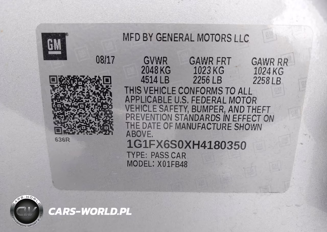 2017 Chevrolet Bolt Ev Premier VIN:1G1FX6S0XH4180350 - 9