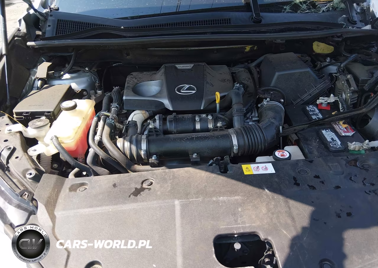 2017 Lexus Nx 200T VIN:JTJBARBZ2H2136097 - 10