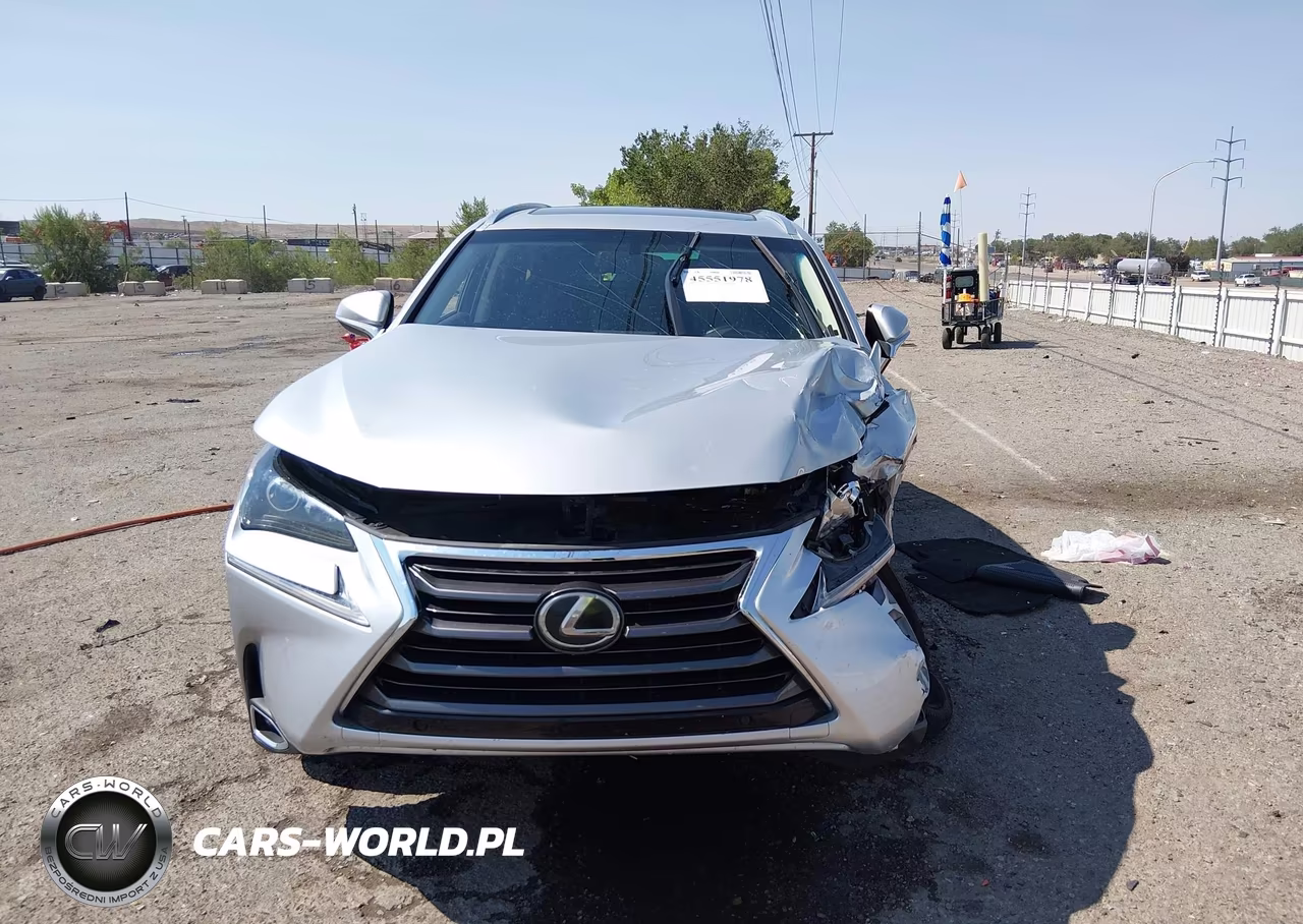 2017 Lexus Nx 200T VIN:JTJBARBZ2H2136097 - 11