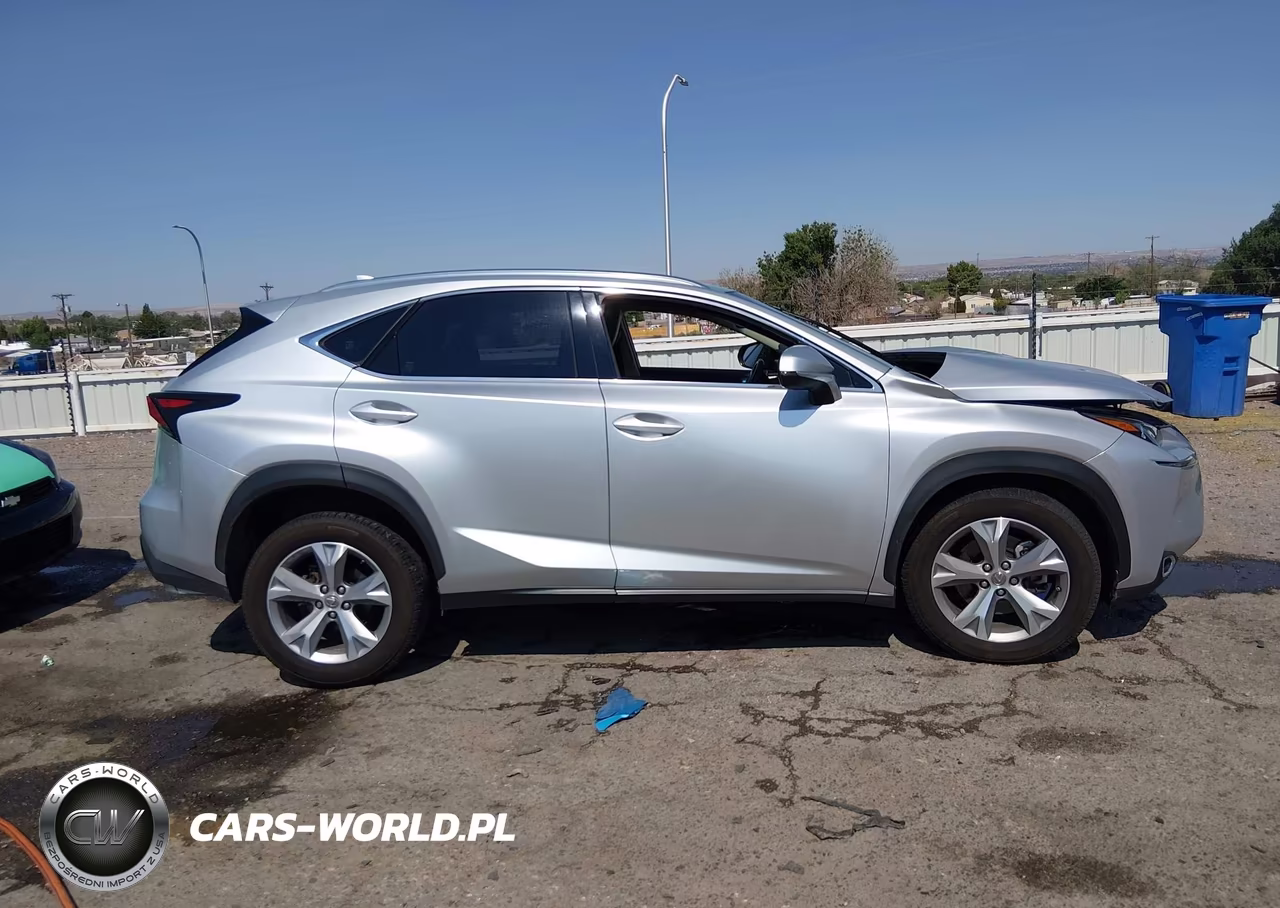 2017 Lexus Nx 200T VIN:JTJBARBZ2H2136097 - 12