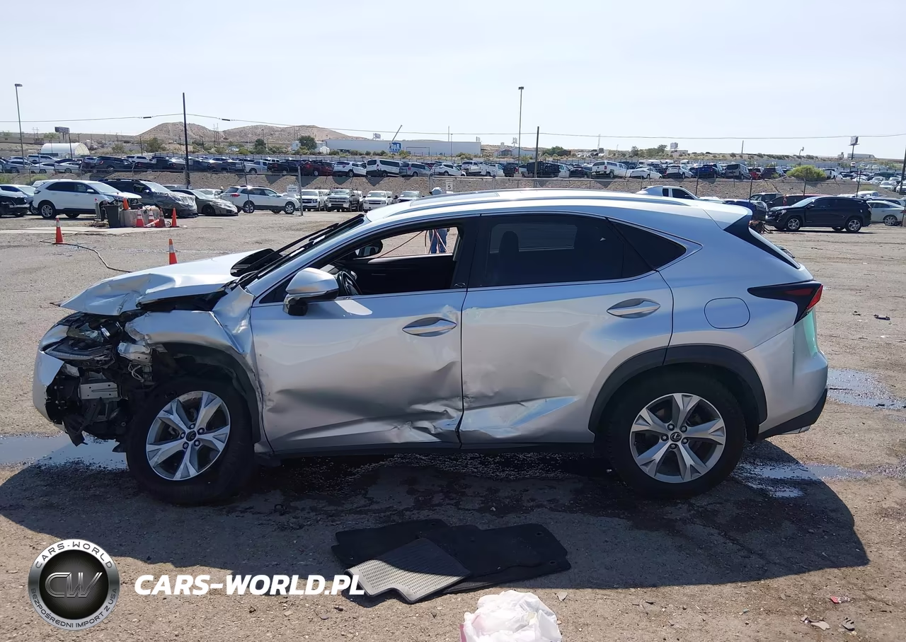 2017 Lexus Nx 200T VIN:JTJBARBZ2H2136097 - 13