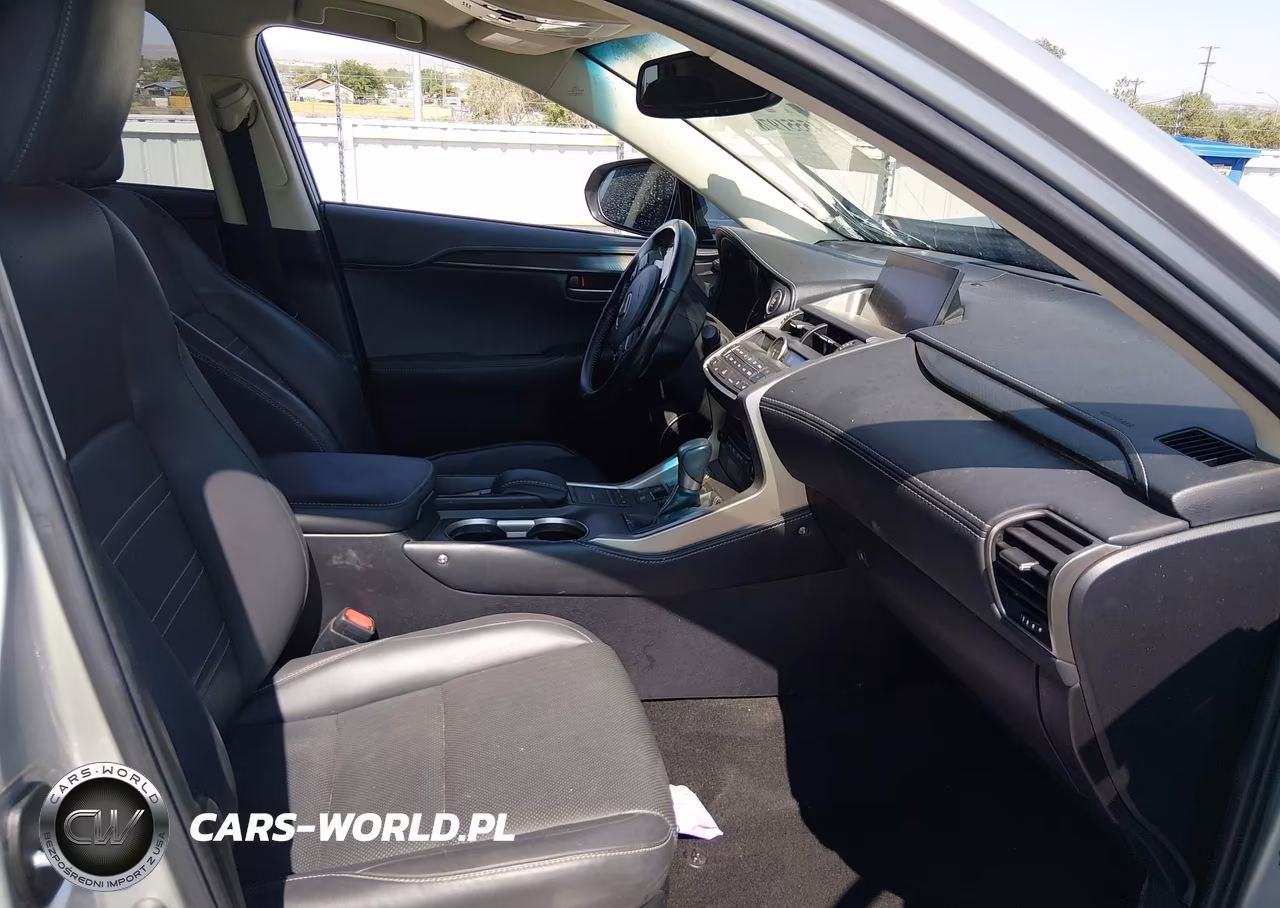 2017 Lexus Nx 200T VIN:JTJBARBZ2H2136097 - 5