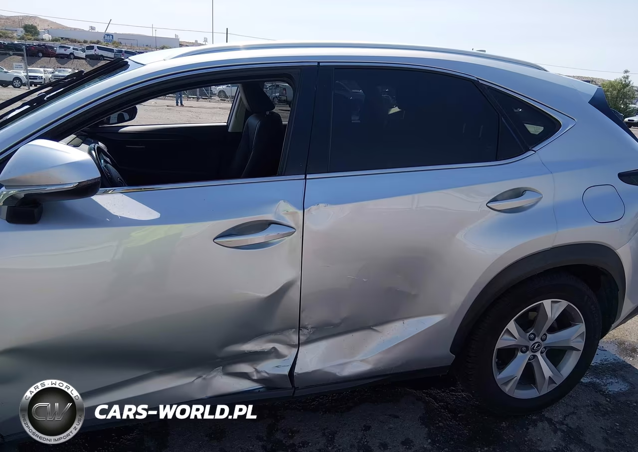 2017 Lexus Nx 200T VIN:JTJBARBZ2H2136097 - 6