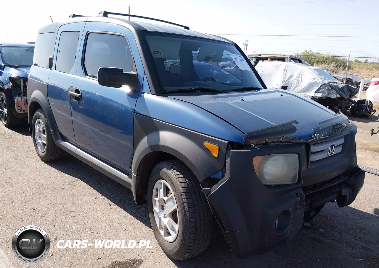 2007 Honda Element Lx – zdjęcie 1 z 16