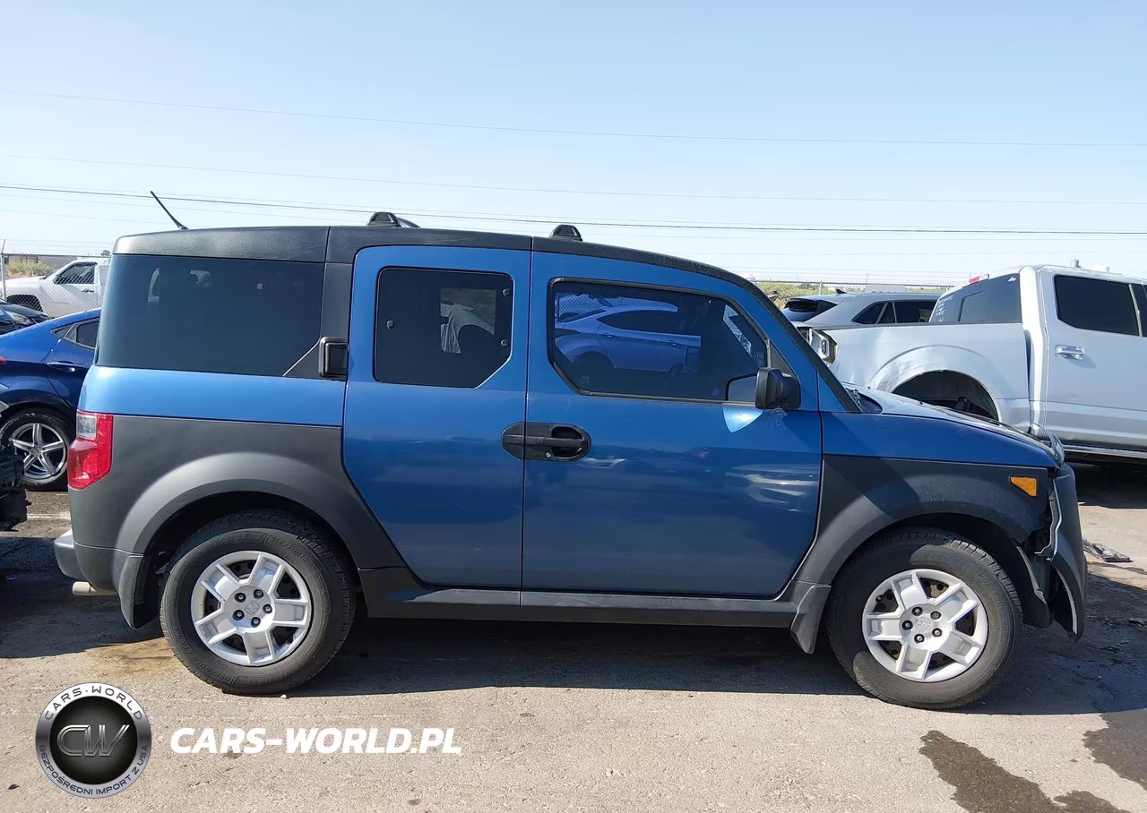 2007 Honda Element Lx VIN:5J6YH28307L000928 - 13