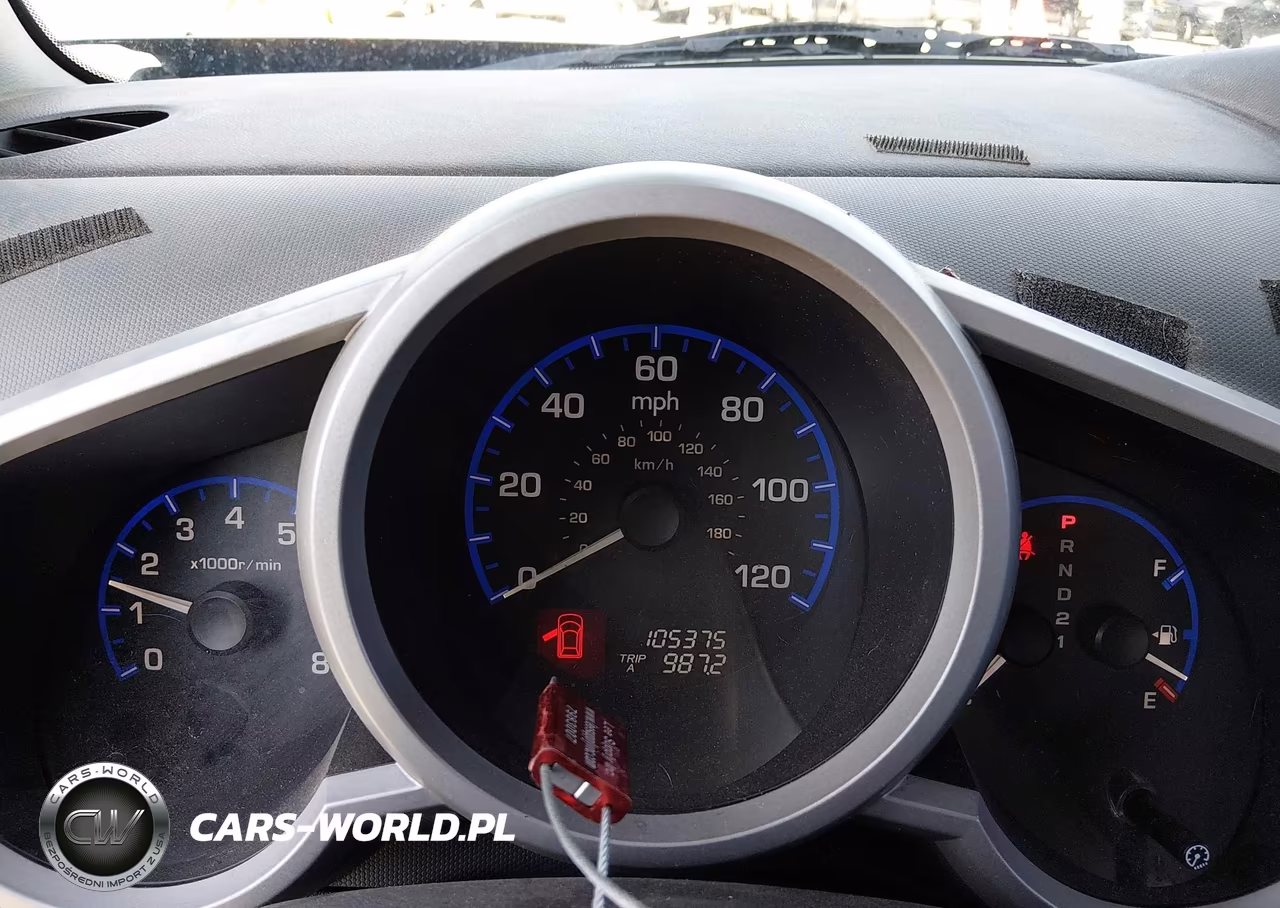 2007 Honda Element Lx VIN:5J6YH28307L000928 - 7