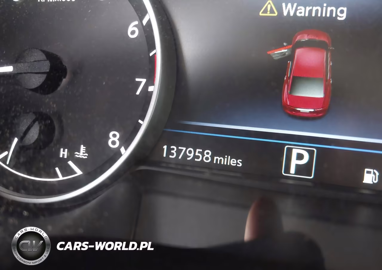 2017 Nissan Maxima 3.5 Sv VIN:1N4AA6AP3HC406869 - 15