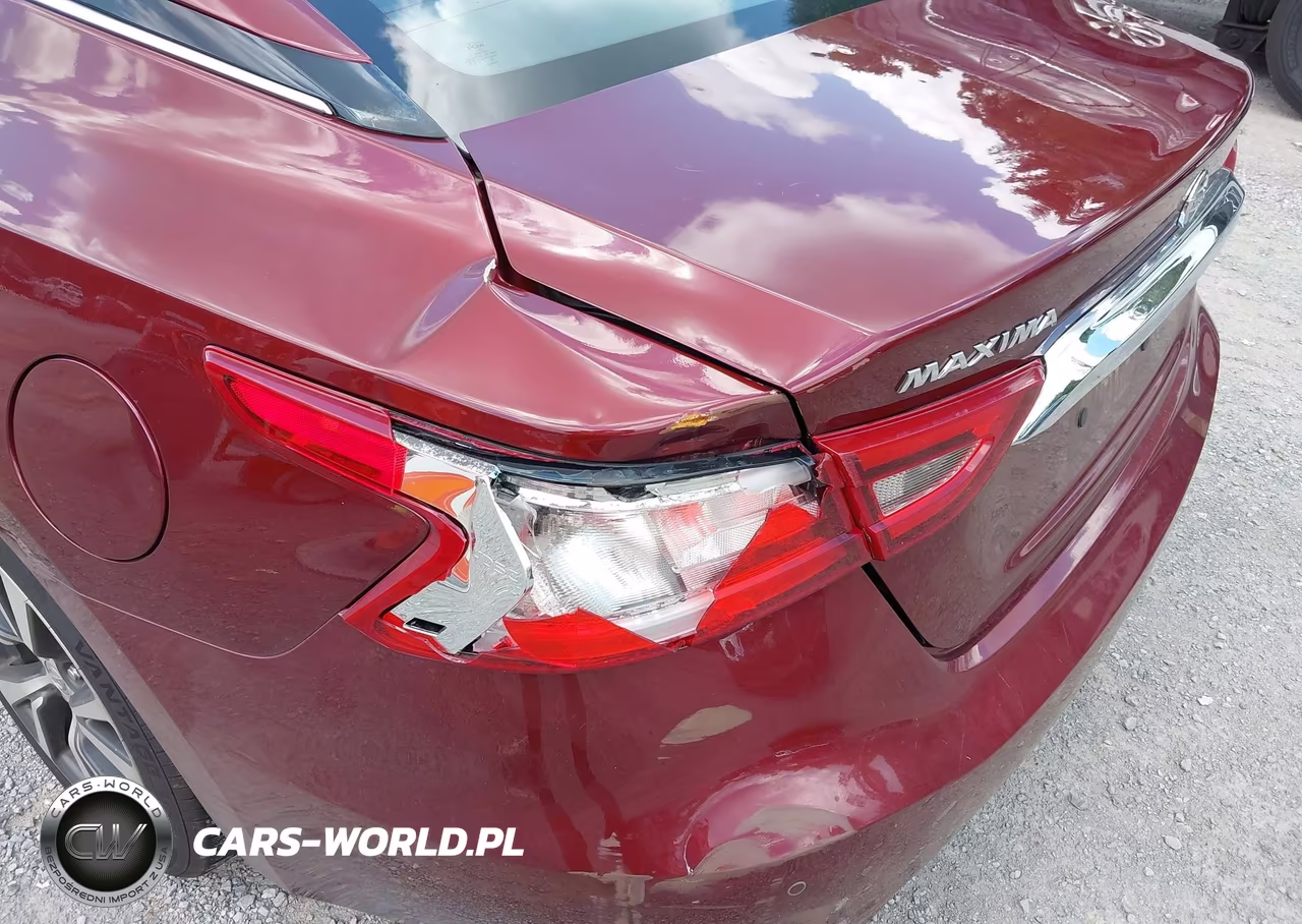 2017 Nissan Maxima 3.5 Sv VIN:1N4AA6AP3HC406869 - 6