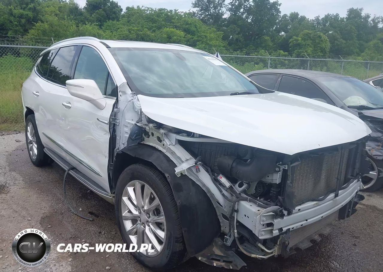 2020 Buick Enclave Fwd Essence