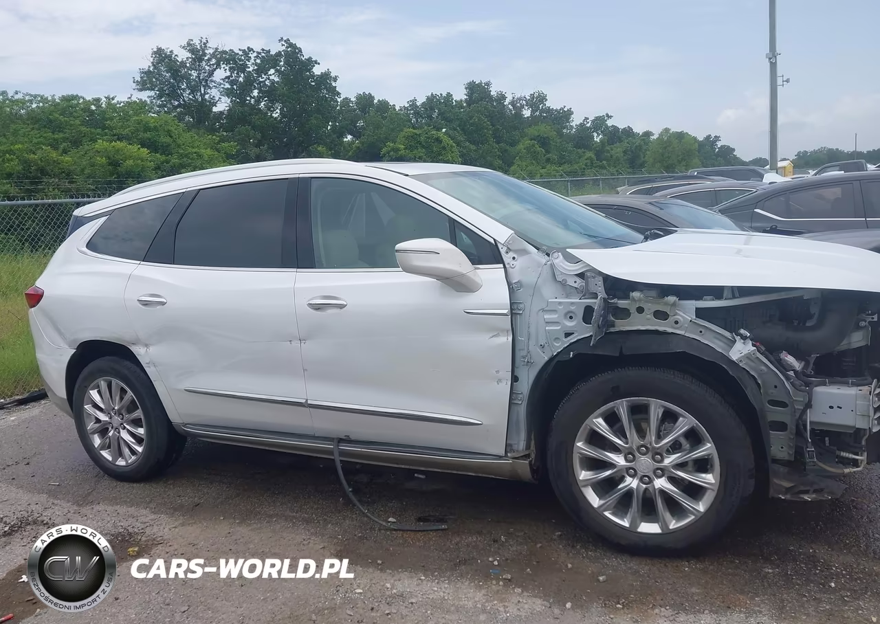 2020 Buick Enclave Fwd Essence VIN:5GAERBKWXLJ298629 - 14