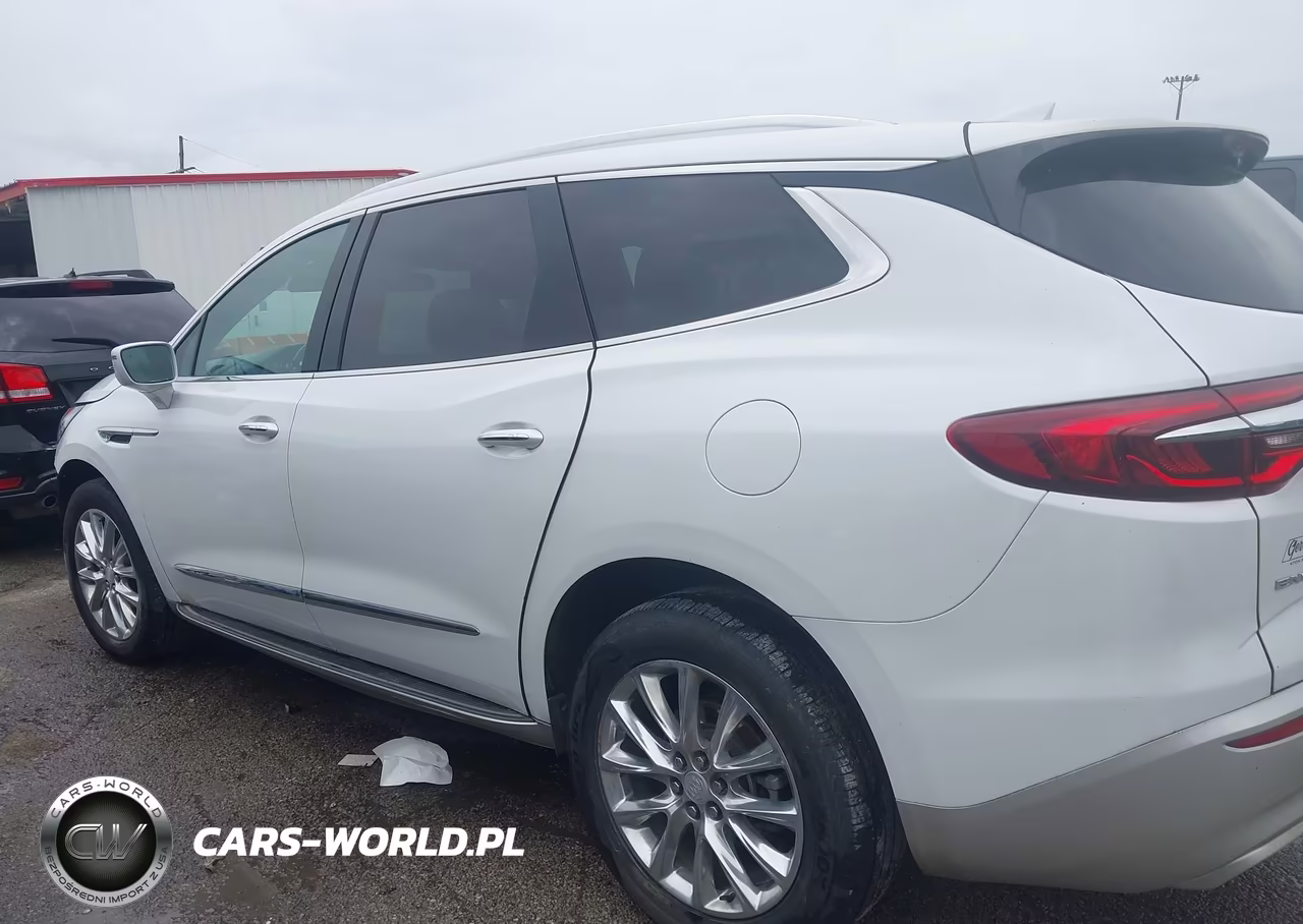 2020 Buick Enclave Fwd Essence VIN:5GAERBKWXLJ298629 - 15