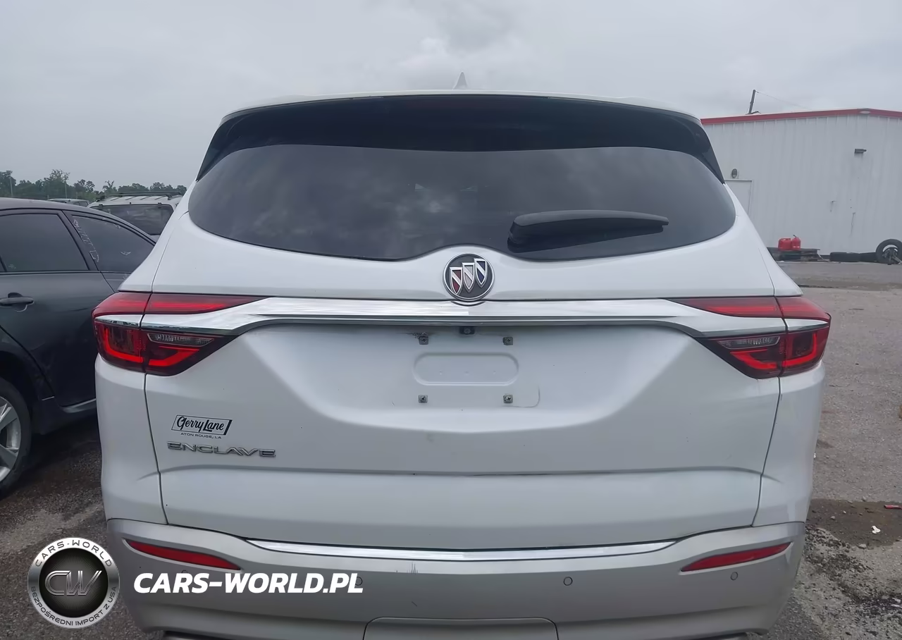 2020 Buick Enclave Fwd Essence VIN:5GAERBKWXLJ298629 - 17