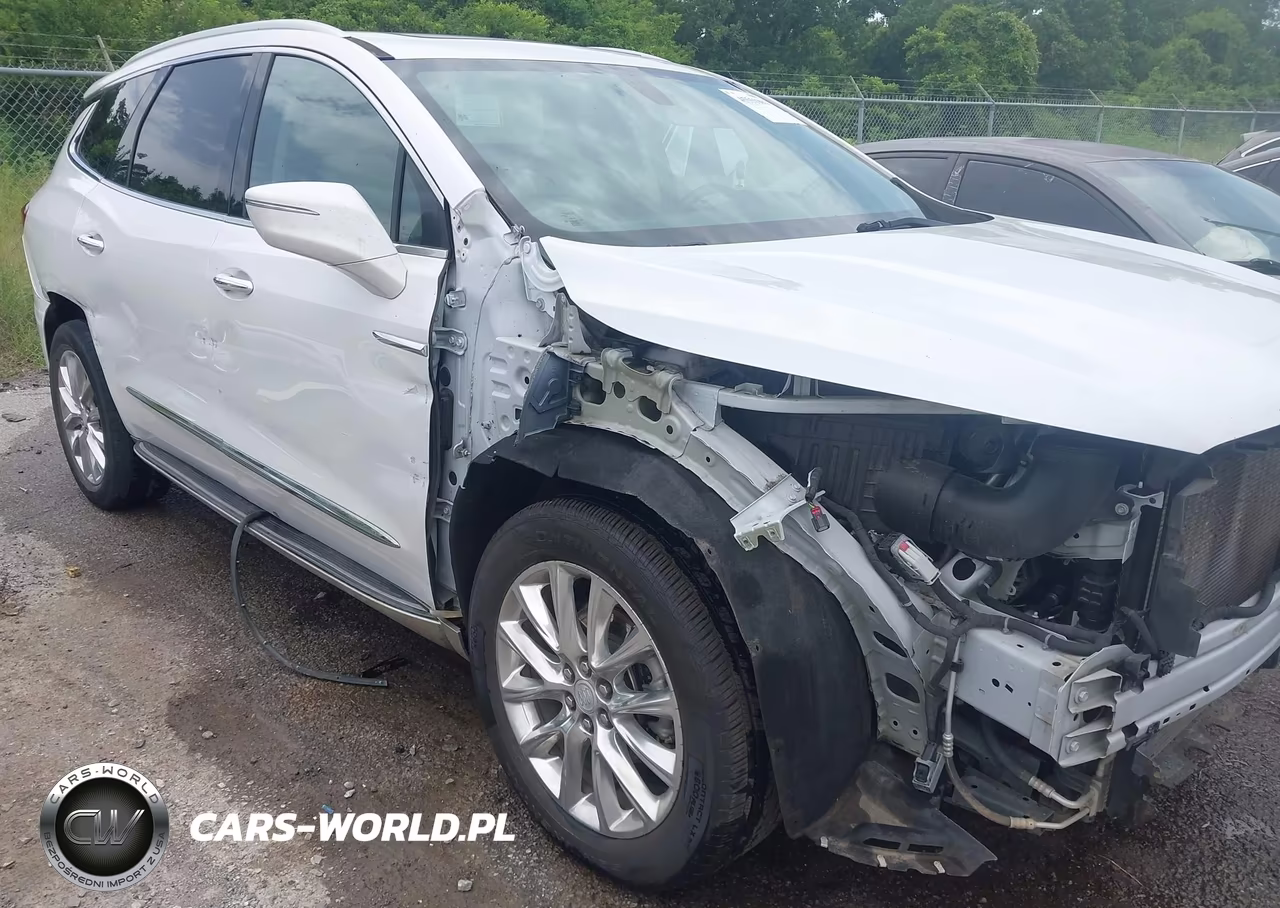 2020 Buick Enclave Fwd Essence VIN:5GAERBKWXLJ298629 - 6