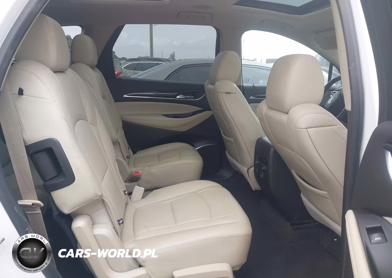2020 Buick Enclave Fwd Essence VIN:5GAERBKWXLJ298629 - 8