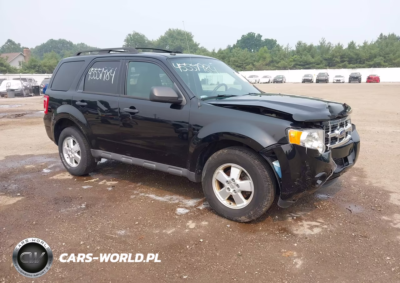 2012 Ford Escape Xlt – zdjęcie 1 z 16