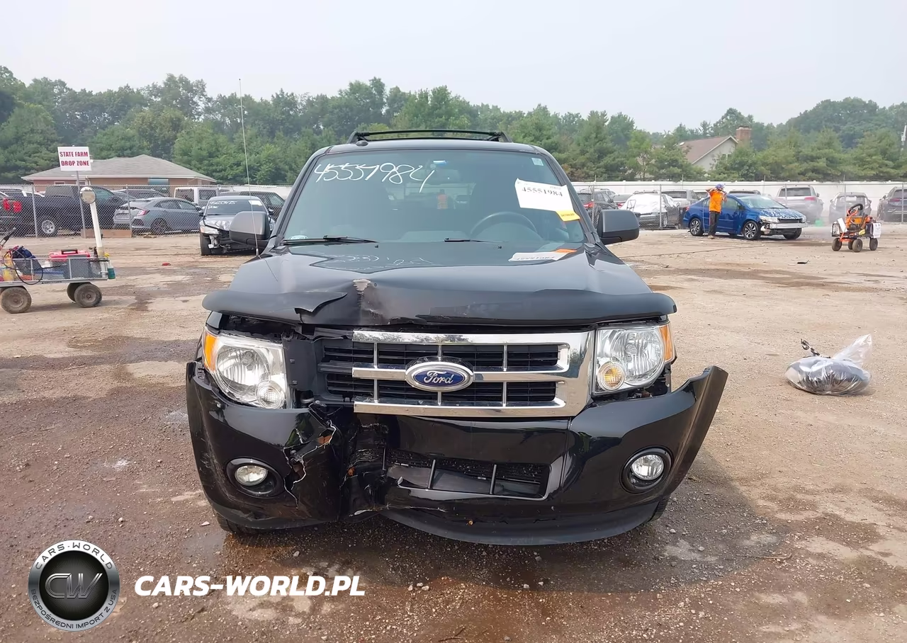 2012 Ford Escape Xlt VIN:1FMCU9DG3CKA74806 - 12