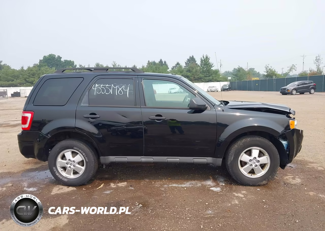 2012 Ford Escape Xlt VIN:1FMCU9DG3CKA74806 - 13