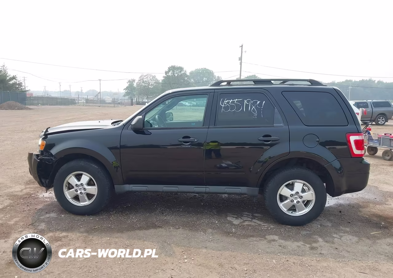 2012 Ford Escape Xlt VIN:1FMCU9DG3CKA74806 - 14