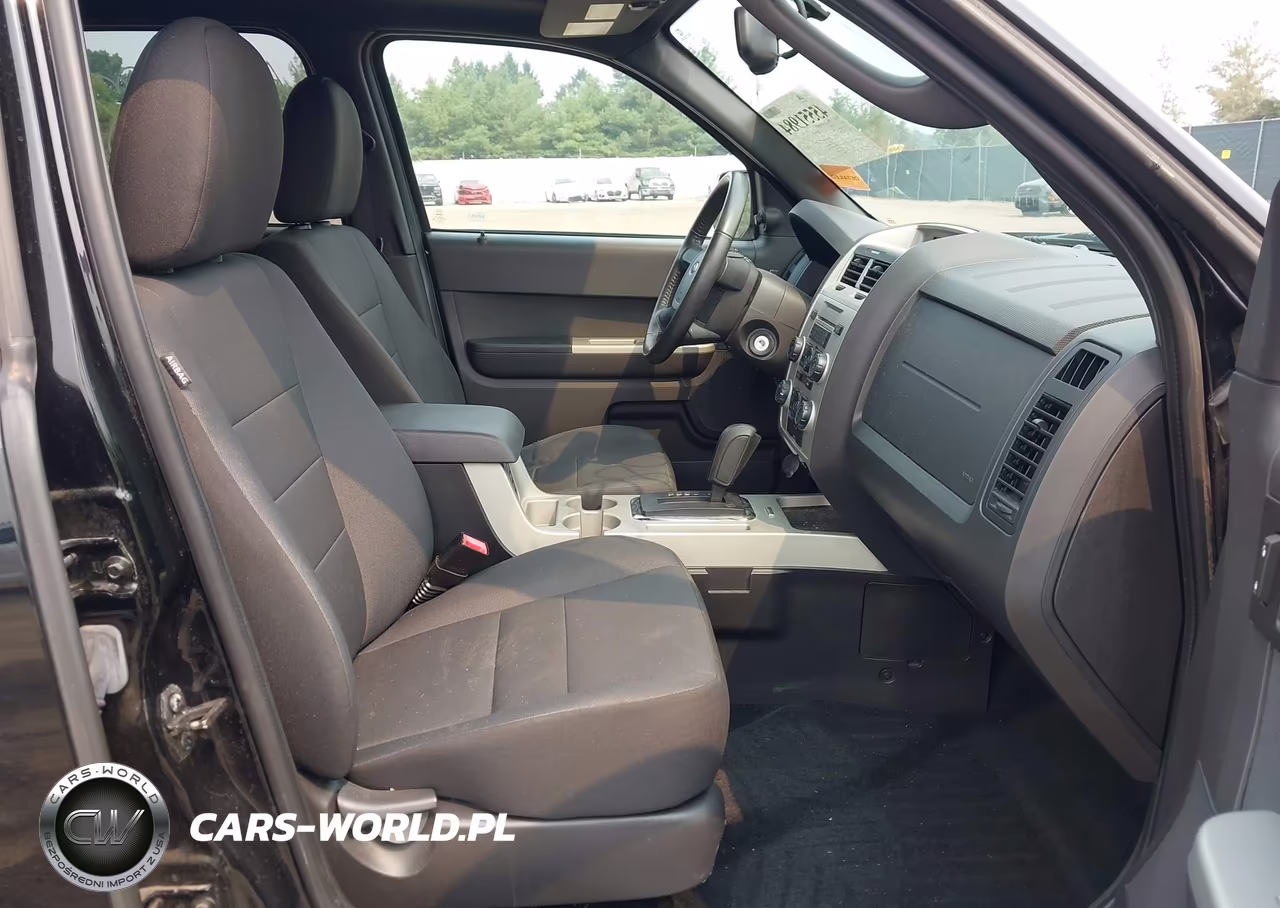 2012 Ford Escape Xlt VIN:1FMCU9DG3CKA74806 - 5