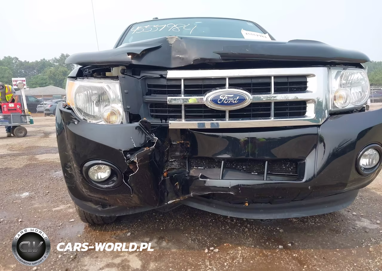 2012 Ford Escape Xlt VIN:1FMCU9DG3CKA74806 - 6