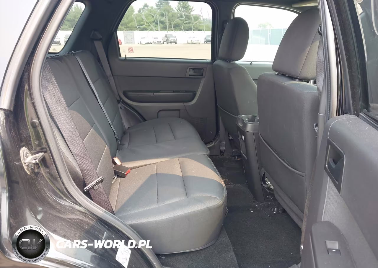 2012 Ford Escape Xlt VIN:1FMCU9DG3CKA74806 - 8