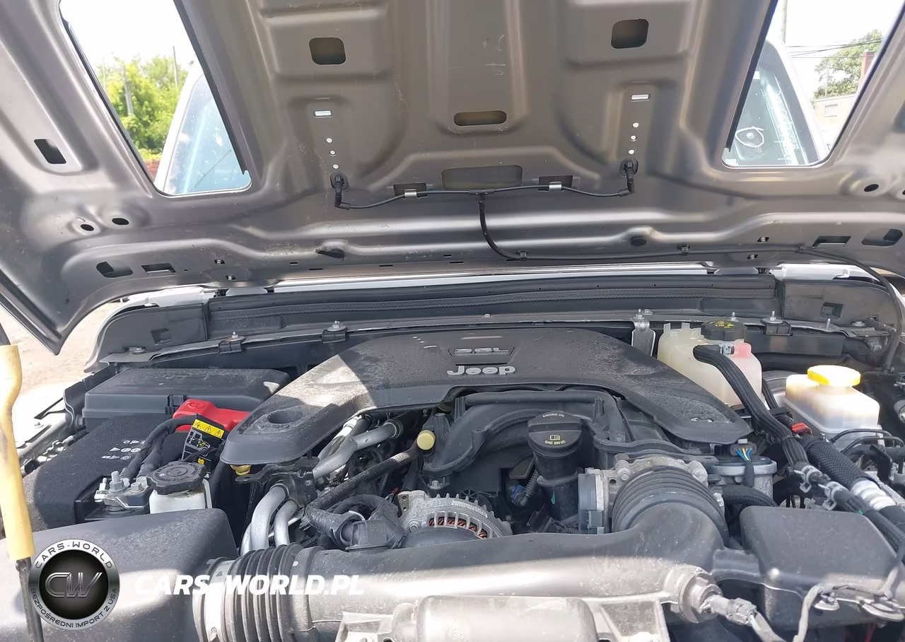 2020 Jeep Wrangler Unlimited Rubicon 4X4 VIN:1C4HJXFG7LW108923 - 10