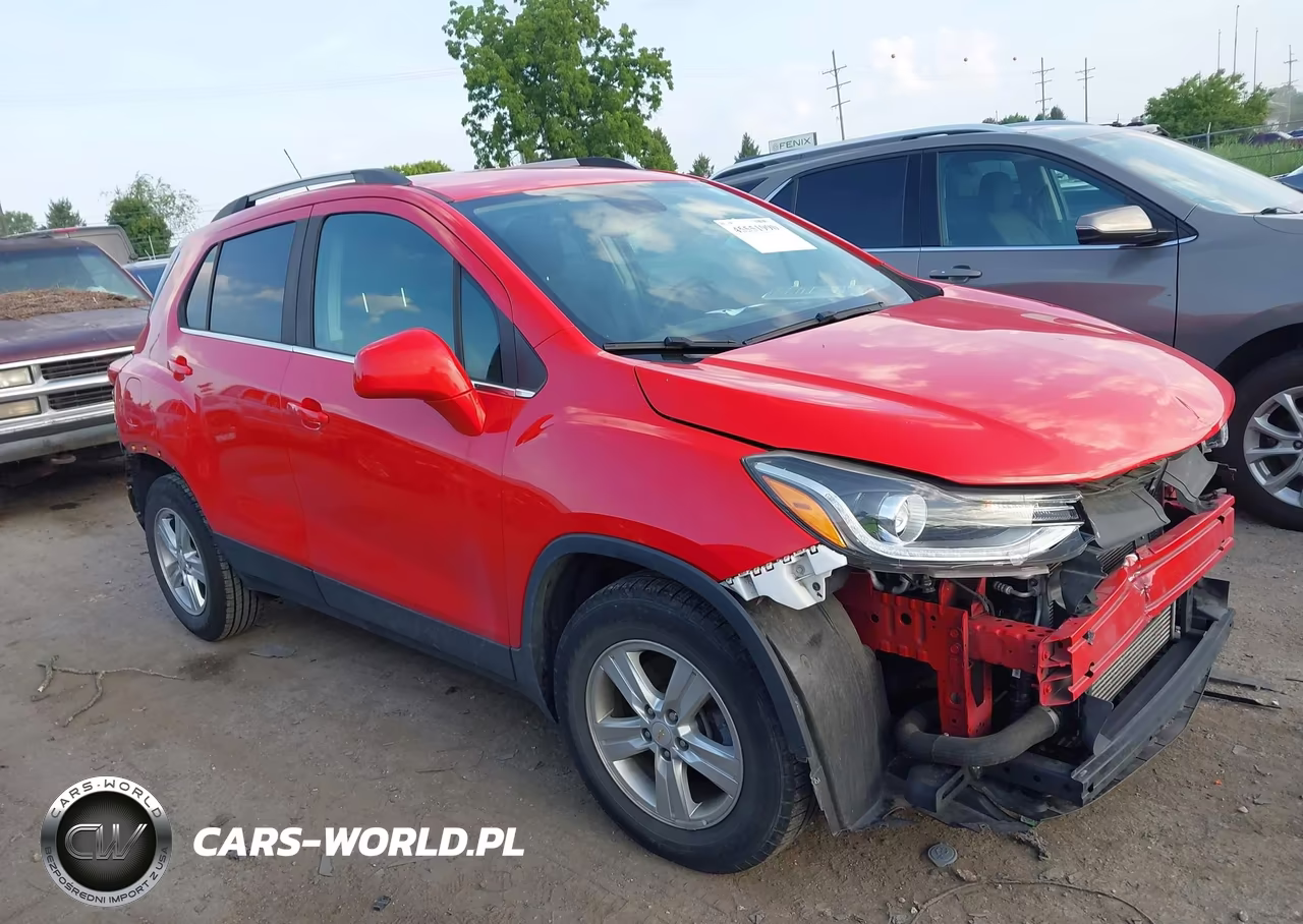2020 Chevrolet Trax Fwd Lt VIN:KL7CJLSB8LB348113 - 13