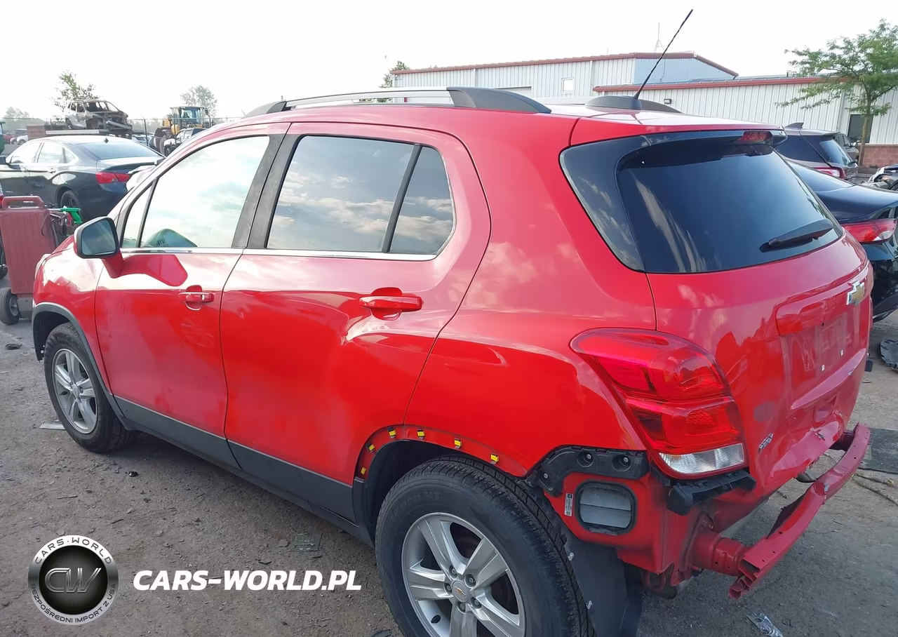 2020 Chevrolet Trax Fwd Lt VIN:KL7CJLSB8LB348113 - 14