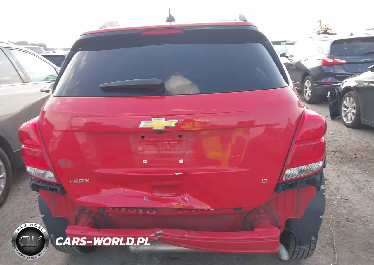 2020 Chevrolet Trax Fwd Lt VIN:KL7CJLSB8LB348113 - 16