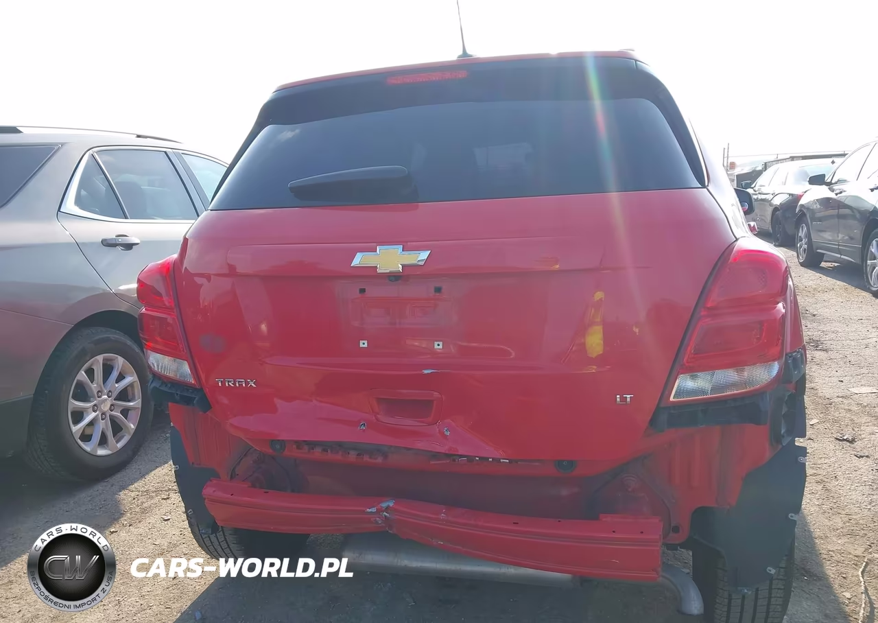 2020 Chevrolet Trax Fwd Lt VIN:KL7CJLSB8LB348113 - 18