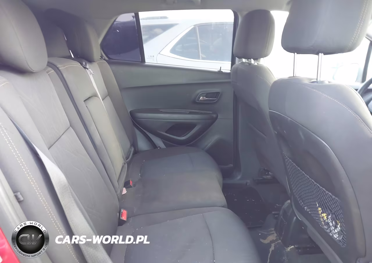 2020 Chevrolet Trax Fwd Lt VIN:KL7CJLSB8LB348113 - 8