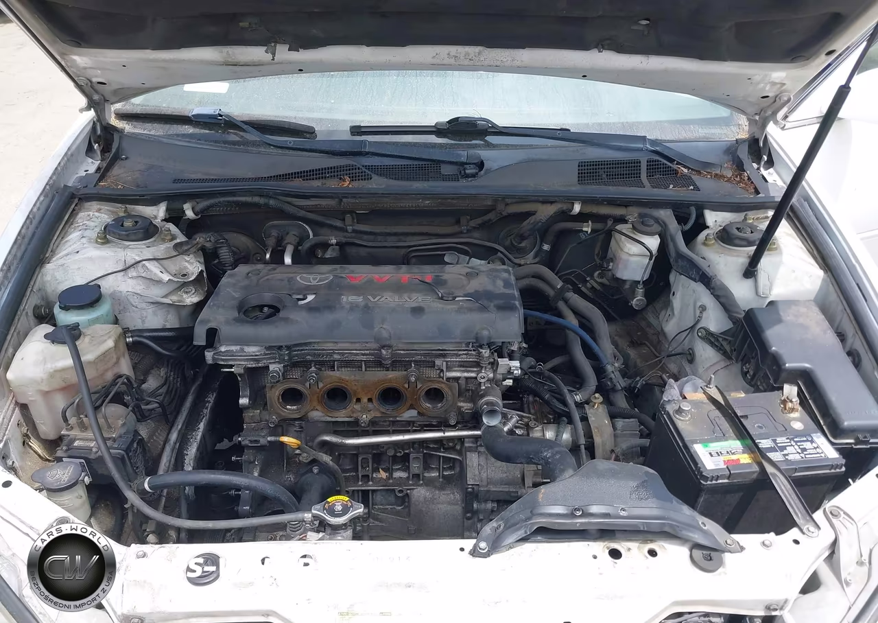 2005 Toyota Camry Le VIN:4T1BE32K25U025200 - 10