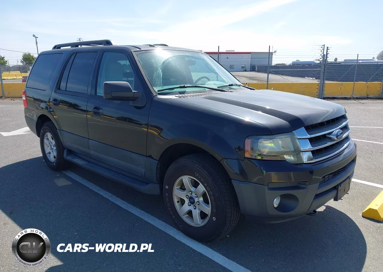 2016 Ford Expedition Xl