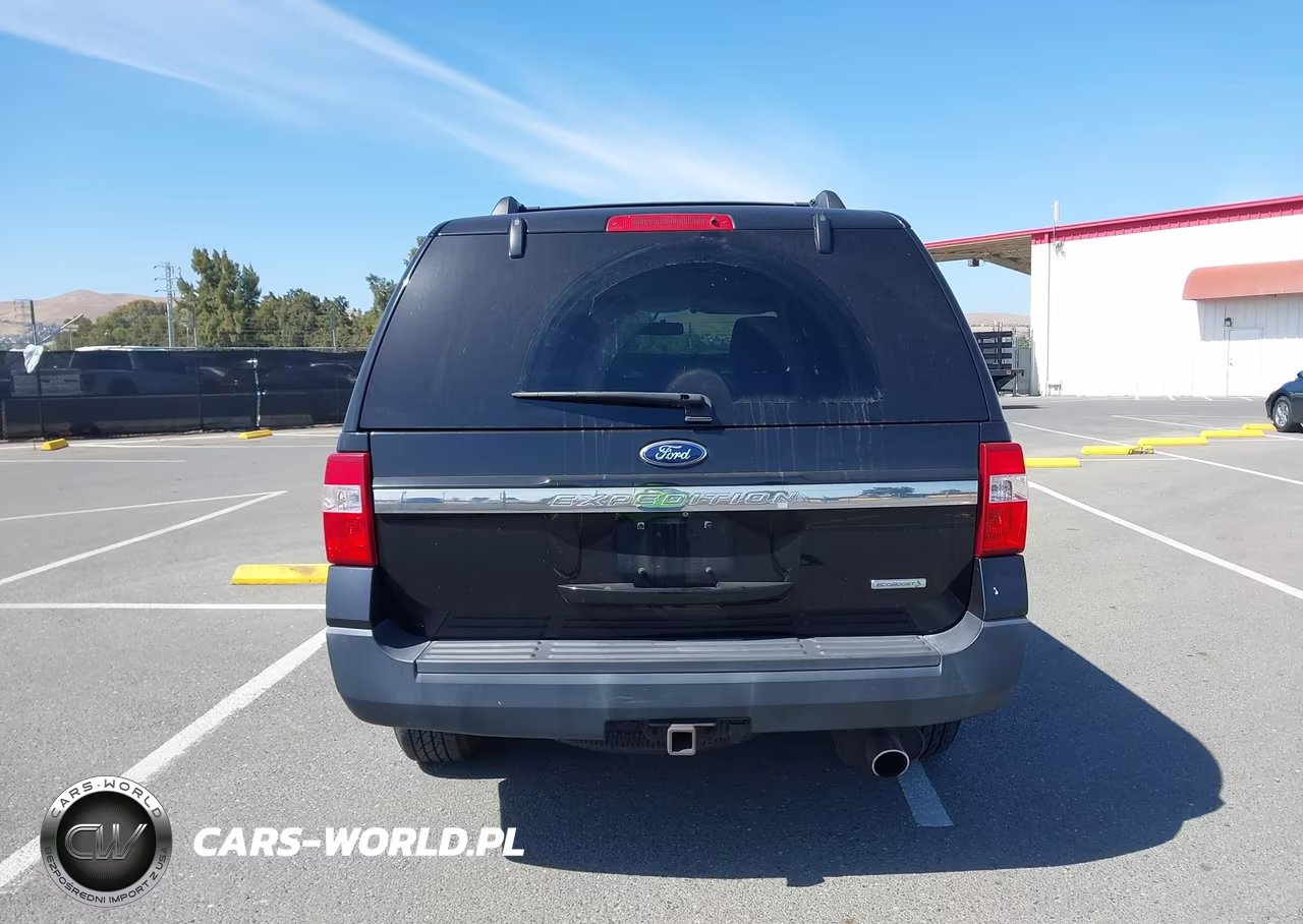 2016 Ford Expedition Xl VIN:1FMJU1GT3GEF01424 - 17