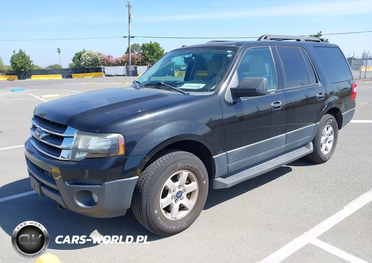 2016 Ford Expedition Xl VIN:1FMJU1GT3GEF01424 - 2