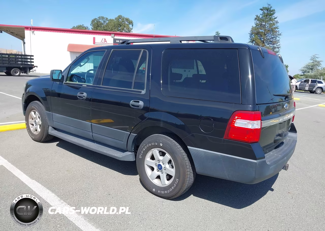 2016 Ford Expedition Xl VIN:1FMJU1GT3GEF01424 - 3